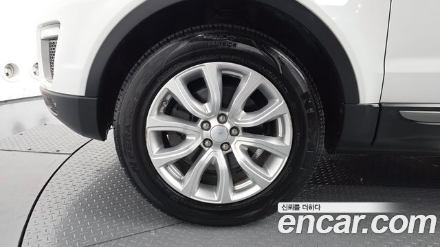 Land Rover Range Rover Evoque 2.0 TD4 SE 2016 — фото 5