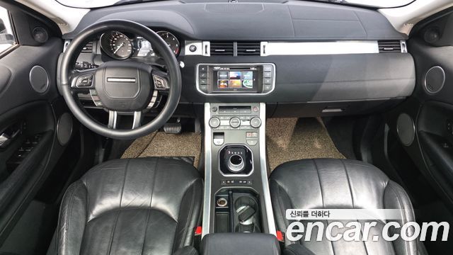 Land Rover Range Rover Evoque 2.0 TD4 SE 2016 — фото 7