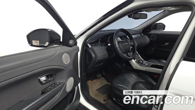 Land Rover Range Rover Evoque 2.0 TD4 SE 2016 — фото 10