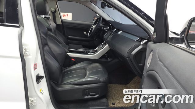 Land Rover Range Rover Evoque 2.0 TD4 SE 2016 — фото 11