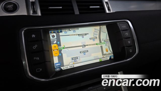 Land Rover Range Rover Evoque 2.0 TD4 SE 2016 — фото 14