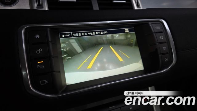 Land Rover Range Rover Evoque 2.0 TD4 SE 2016 — фото 15