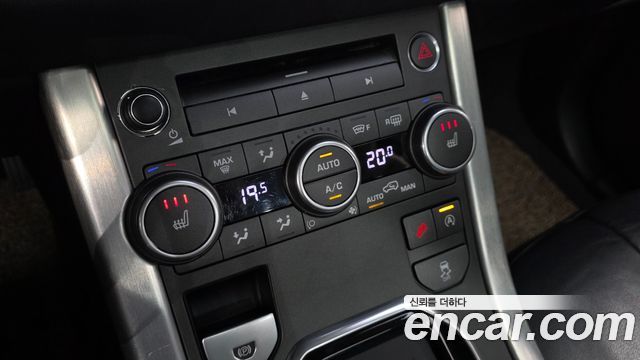 Land Rover Range Rover Evoque 2.0 TD4 SE 2016 — фото 17