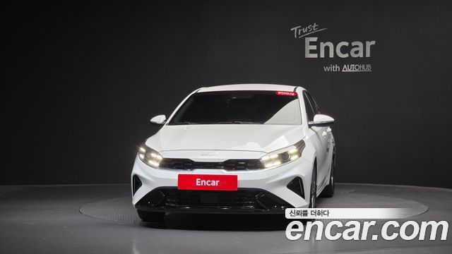Kia K3 (II) 1.6 Prestige 2022 — фото 3