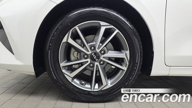 Kia K3 (II) 1.6 Prestige 2022 — фото 5