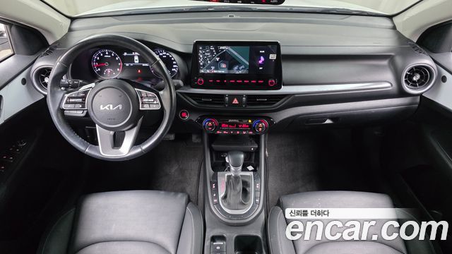 Kia K3 (II) 1.6 Prestige 2022 — фото 7