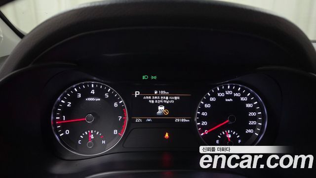 Kia K3 (II) 1.6 Prestige 2022 — фото 8
