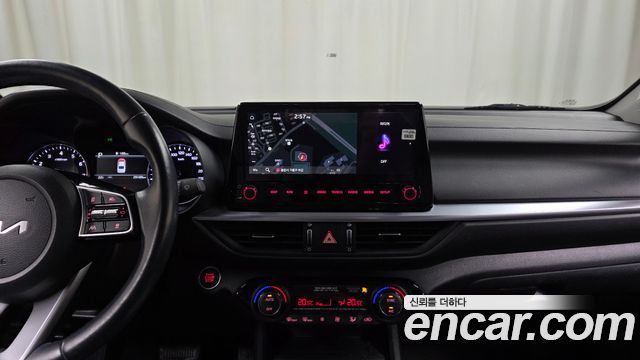 Kia K3 (II) 1.6 Prestige 2022 — фото 14