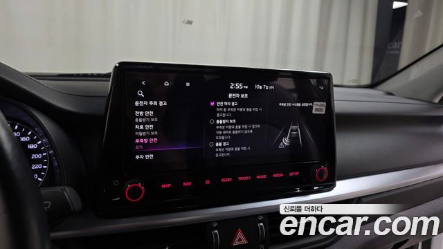 Kia K3 (II) 1.6 Prestige 2022 — фото 15