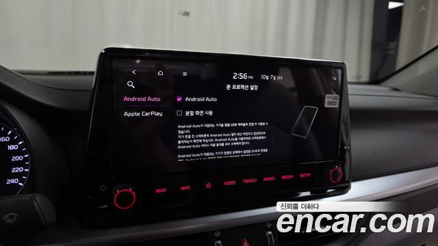 Kia K3 (II) 1.6 Prestige 2022 — фото 16