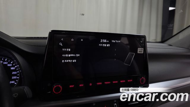 Kia K3 (II) 1.6 Prestige 2022 — фото 17