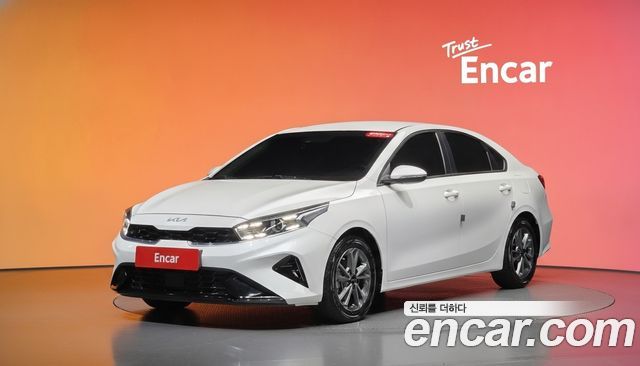 Kia K3 (II) 1.6 Prestige 2022 — фото 1
