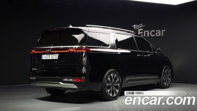 Kia Carnival (IV) Diesel 9-Seater Signature 2022 — фото 2