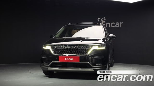 Kia Carnival (IV) Diesel 9-Seater Signature 2022 — фото 3