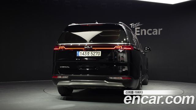 Kia Carnival (IV) Diesel 9-Seater Signature 2022 — фото 4