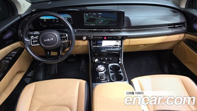 Kia Carnival (IV) Diesel 9-Seater Signature 2022 — фото 7