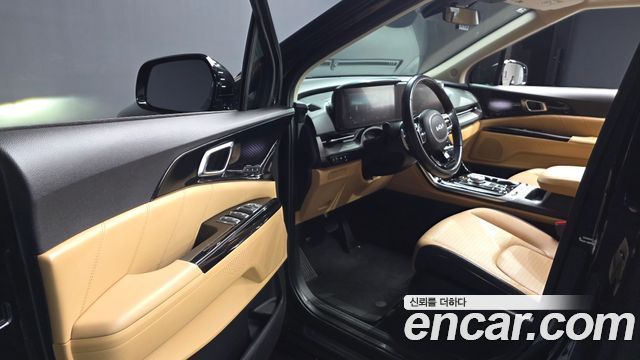 Kia Carnival (IV) Diesel 9-Seater Signature 2022 — фото 10