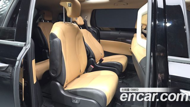 Kia Carnival (IV) Diesel 9-Seater Signature 2022 — фото 11