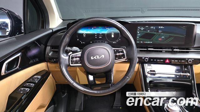 Kia Carnival (IV) Diesel 9-Seater Signature 2022 — фото 12