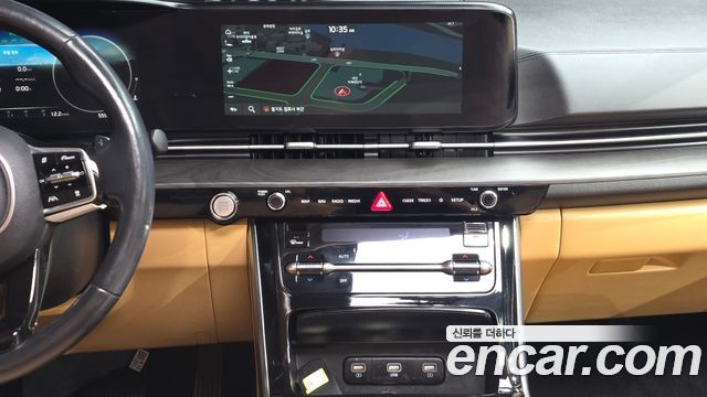 Kia Carnival (IV) Diesel 9-Seater Signature 2022 — фото 13