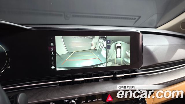 Kia Carnival (IV) Diesel 9-Seater Signature 2022 — фото 14