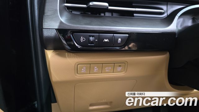 Kia Carnival (IV) Diesel 9-Seater Signature 2022 — фото 18