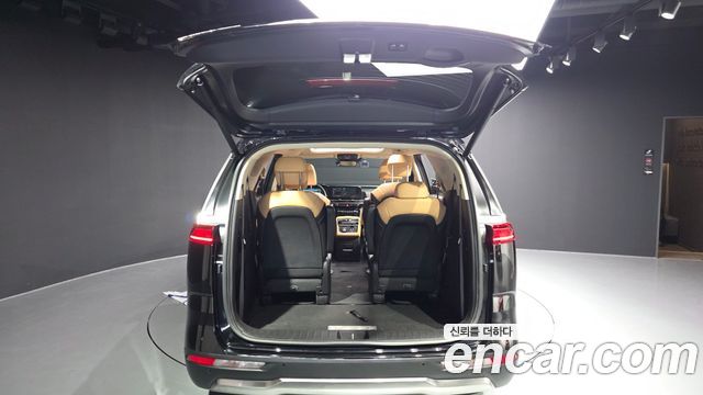 Kia Carnival (IV) Diesel 9-Seater Signature 2022 — фото 20