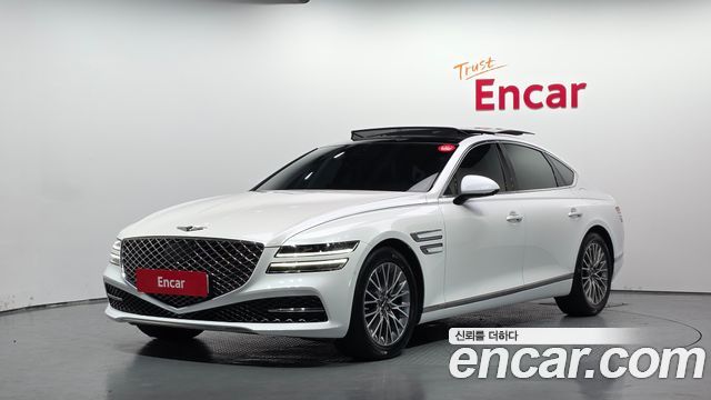 Genesis G80 (RG3) Gasoline 2.5 Turbo AWD