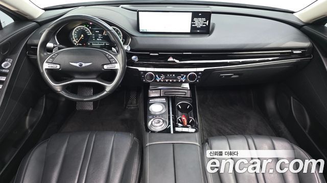 Genesis G80 (RG3) Gasoline 2.5 Turbo AWD 2021 — фото 7