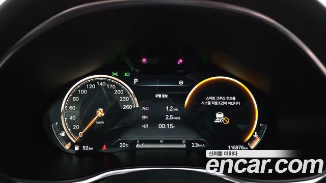 Genesis G80 (RG3) Gasoline 2.5 Turbo AWD 2021 — фото 8
