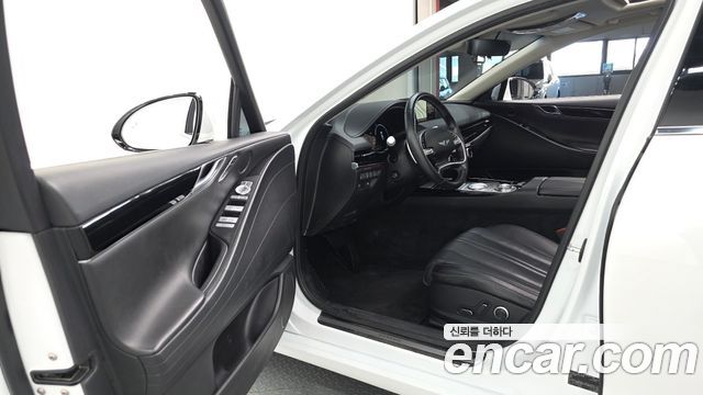 Genesis G80 (RG3) Gasoline 2.5 Turbo AWD 2021 — фото 10