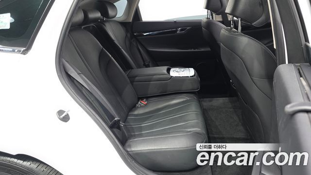 Genesis G80 (RG3) Gasoline 2.5 Turbo AWD 2021 — фото 12