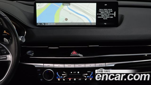 Genesis G80 (RG3) Gasoline 2.5 Turbo AWD 2021 — фото 14