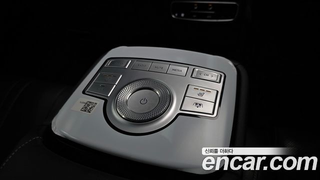Genesis G80 (RG3) Gasoline 2.5 Turbo AWD 2021 — фото 19