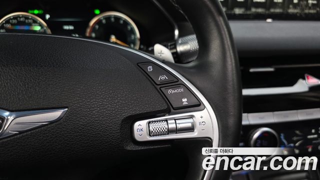 Genesis G80 (RG3) Gasoline 2.5 Turbo AWD 2021 — фото 28
