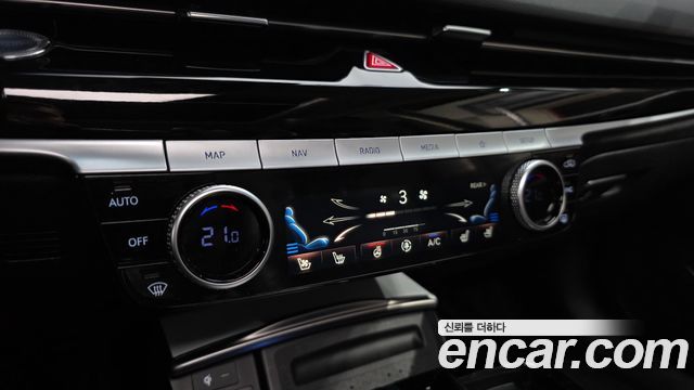 Genesis G80 (RG3) Gasoline 2.5 Turbo AWD 2021 — фото 31