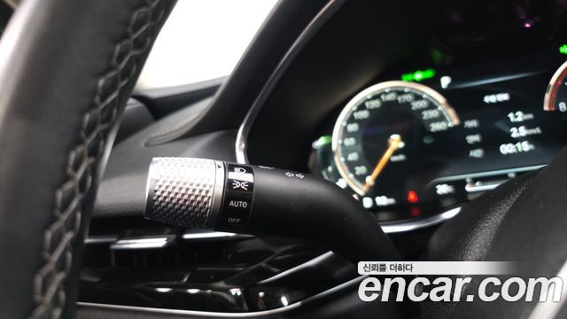 Genesis G80 (RG3) Gasoline 2.5 Turbo AWD 2021 — фото 35
