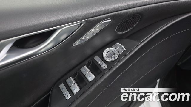 Genesis G80 (RG3) Gasoline 2.5 Turbo AWD 2021 — фото 37