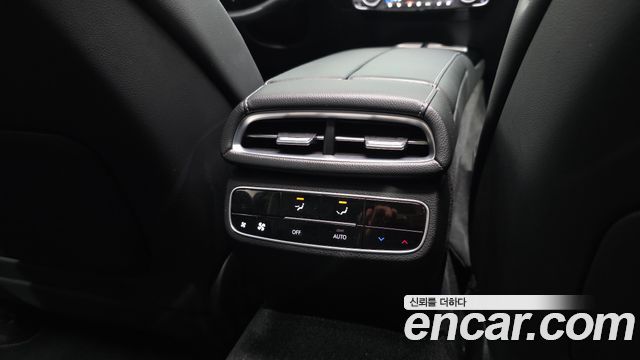 Genesis G80 (RG3) Gasoline 2.5 Turbo AWD 2021 — фото 38