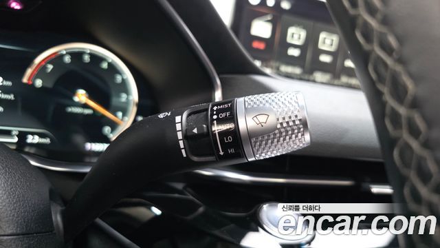 Genesis G80 (RG3) Gasoline 2.5 Turbo AWD 2021 — фото 39
