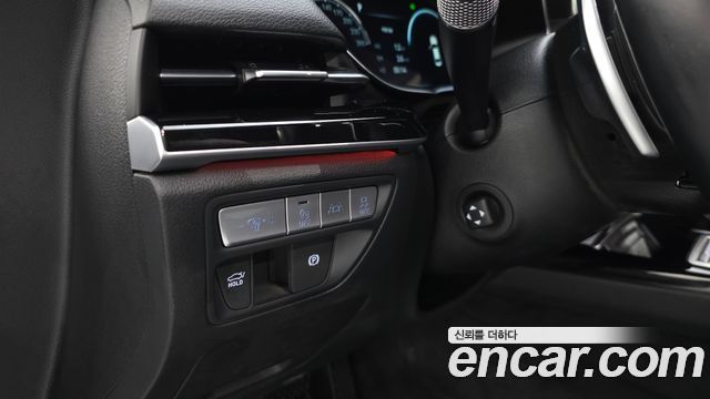 Genesis G80 (RG3) Gasoline 2.5 Turbo AWD 2021 — фото 41