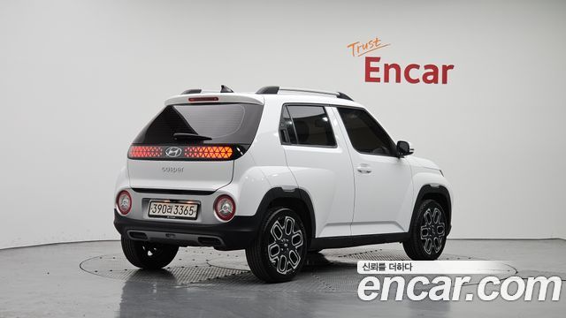 Hyundai Casper Inspiration 2023 — фото 2