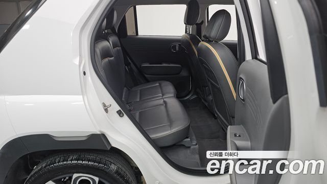 Hyundai Casper Inspiration 2023 — фото 12