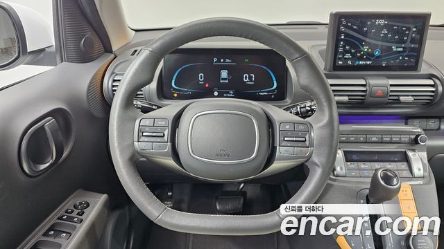 Hyundai Casper Inspiration 2023 — фото 13