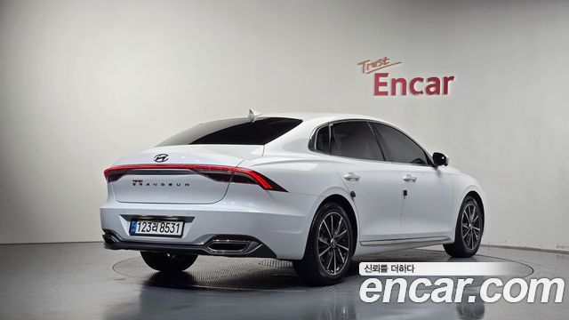 Hyundai Grandeur (IG) 2.5 Exclusice 2021 — фото 2