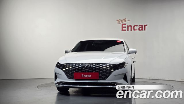 Hyundai Grandeur (IG) 2.5 Exclusice 2021 — фото 3