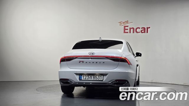 Hyundai Grandeur (IG) 2.5 Exclusice 2021 — фото 4