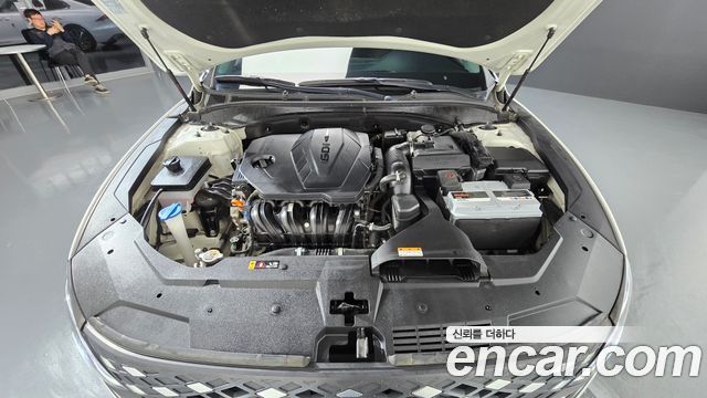 Hyundai Grandeur (IG) 2.5 Exclusice 2021 — фото 6