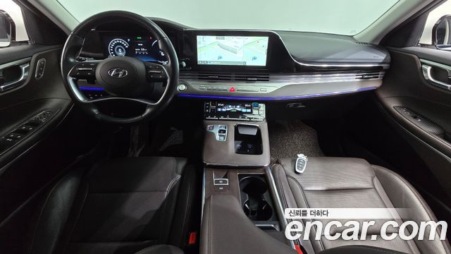 Hyundai Grandeur (IG) 2.5 Exclusice 2021 — фото 7