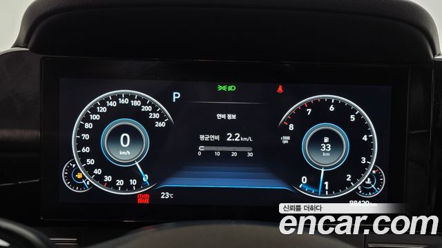 Hyundai Grandeur (IG) 2.5 Exclusice 2021 — фото 8